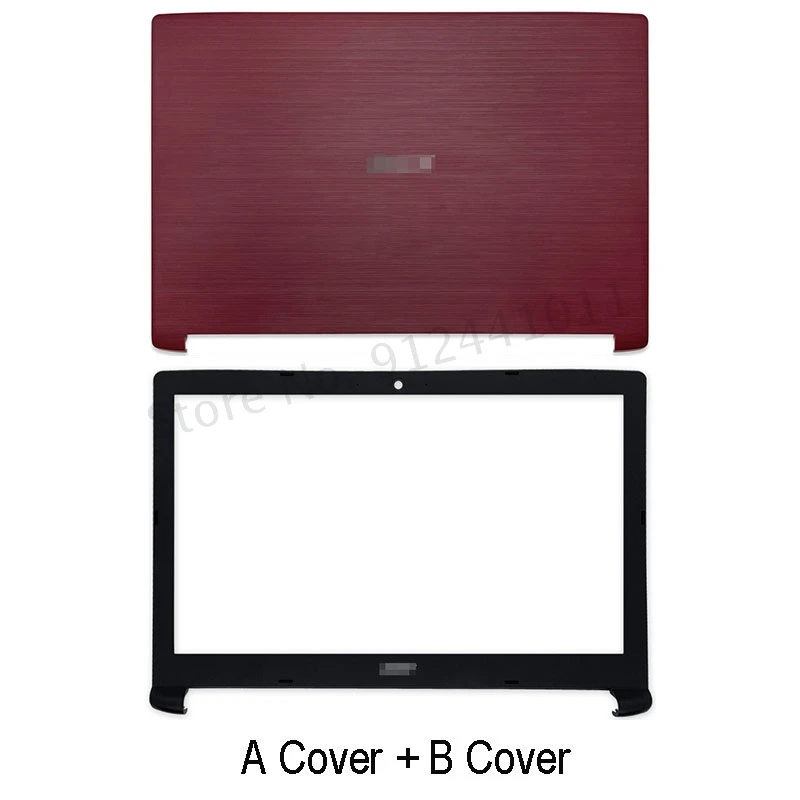 Новинка задняя крышка для ноутбука ЖК-дисплей Acer Aspire 5 фотография телефон цвет