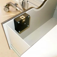 digital cabinet intelligent electronic locks invisible emid lock sensor ic furniture hardware drawer for wardrobe card