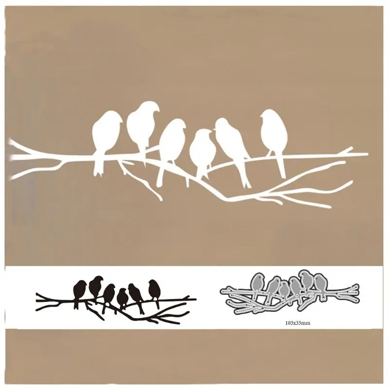 3 шт. пасхальные кролики металлические режущие штампы Трафаретный Скрапбукинг DIY