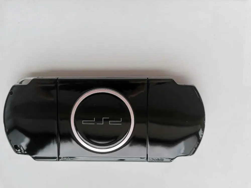 Чехол с полным покрытием для PSP 1000 2000 3000 черного цвета наборами кнопок Psp |