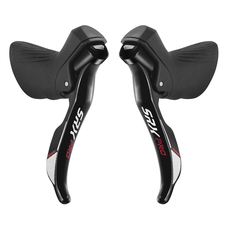 

SRX PRO 1x11 Speed, 11s Road Groupset, R/L Shifter + Rear Derailleurs, Gravel-bikes Cyclo-Cross
