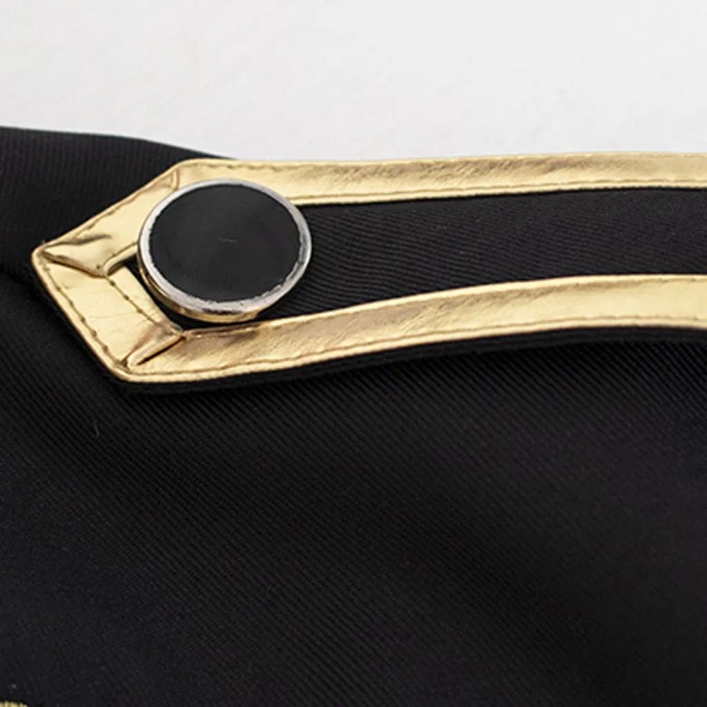 Feitong/вышивка мужские зимние теплые в винтажном стиле с длинным рукавом пиджак