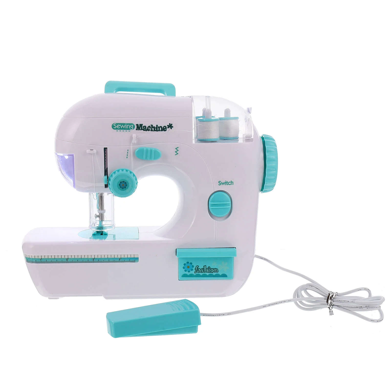 

1 Set Electric Household Sewing Machine Children Educational Plaything