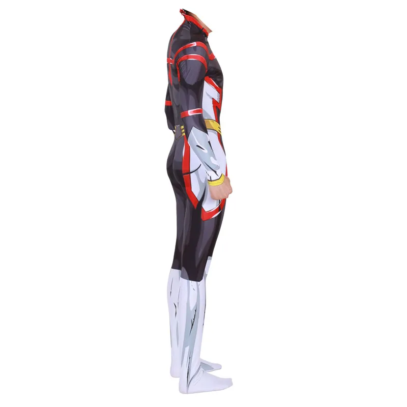 VIP FASHION Femmes аниме Mt Lady Mount женский костюм для косплея My Hero Academy сексуальный костюм Zentai боди