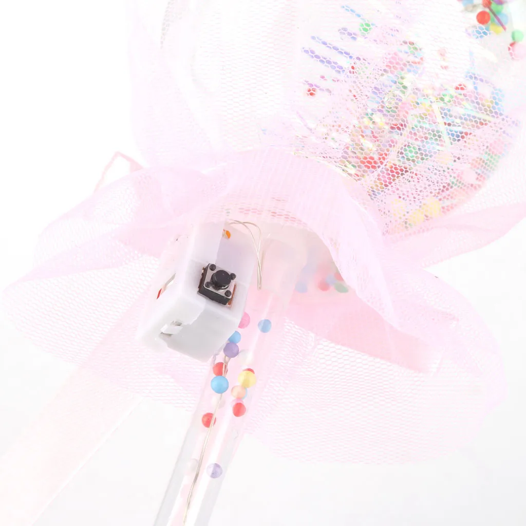 Мигающие огни Bobob Alloon для детской пары украшение на День святого Валентина