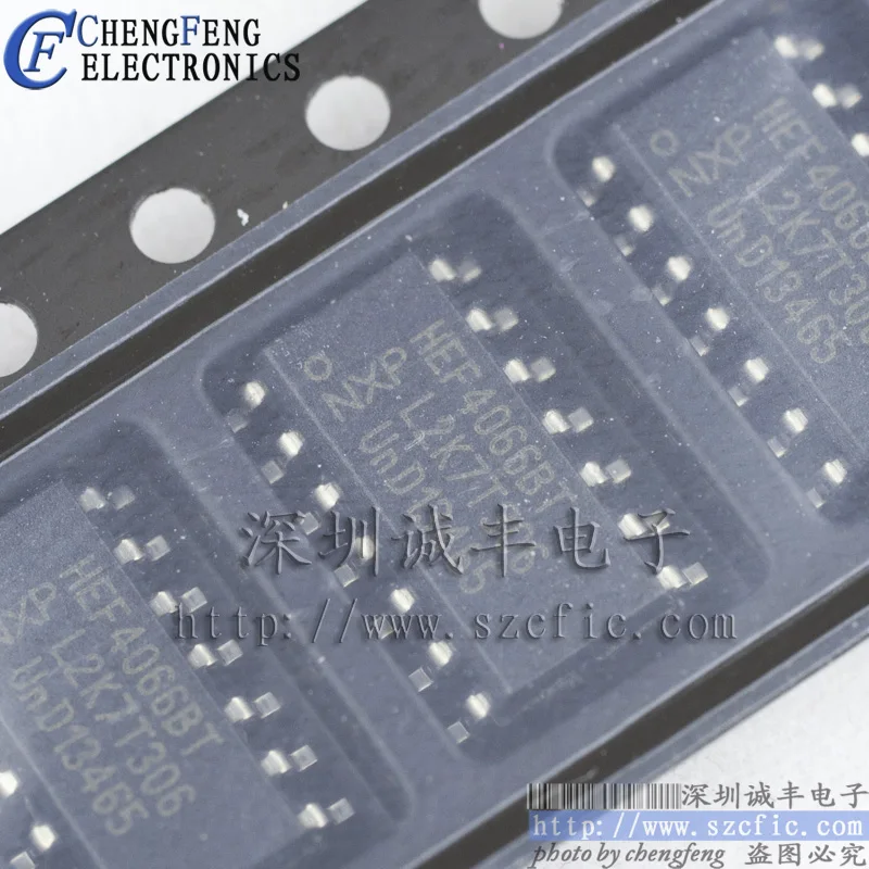 30 шт. HEF4066BT 4066 SOP