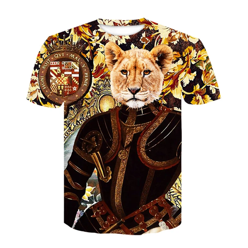 

2020 New T-shirts Summer Sleeve Luxury Men Clothes Hip Hop Tops Fashion Casual T-shirts Summer Fashion 3D Printing