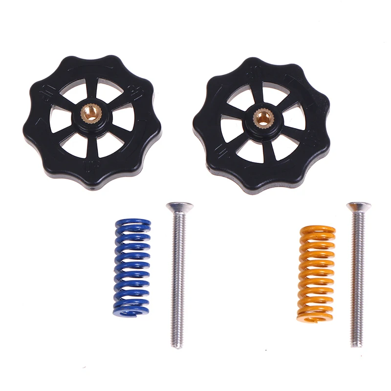 3D принтеры Запчасти с подогревом Весна выравнивания комплект регулировочная