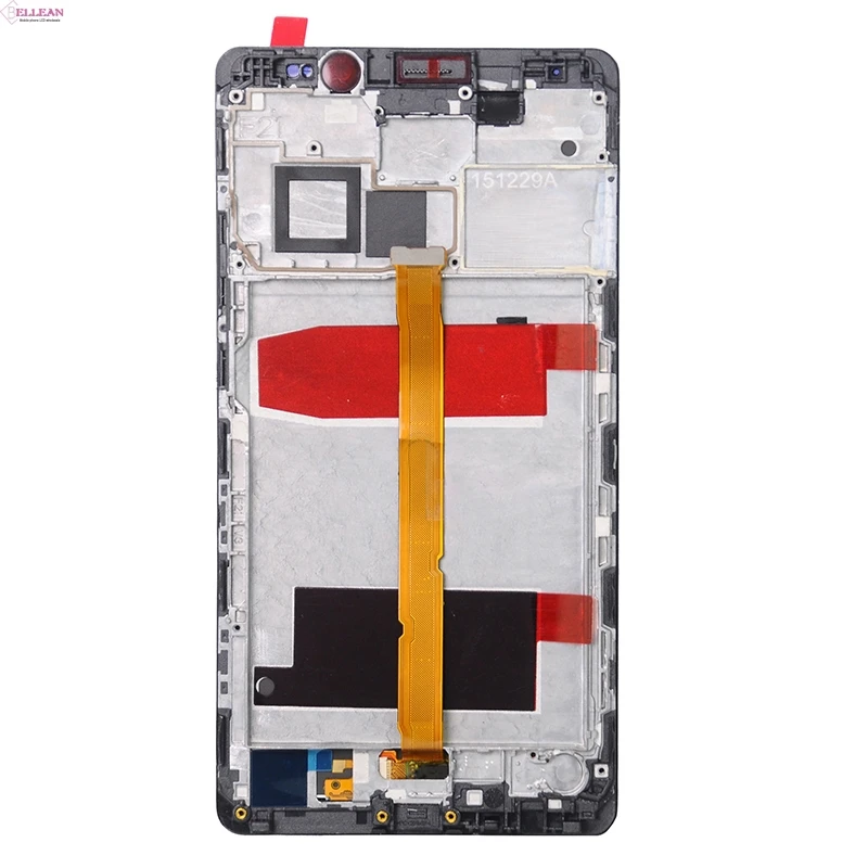 HH Mate 8 дисплей для HuaWei LCD с сенсорным экраном дигитайзер сборка Замена Mate8 NXT L29