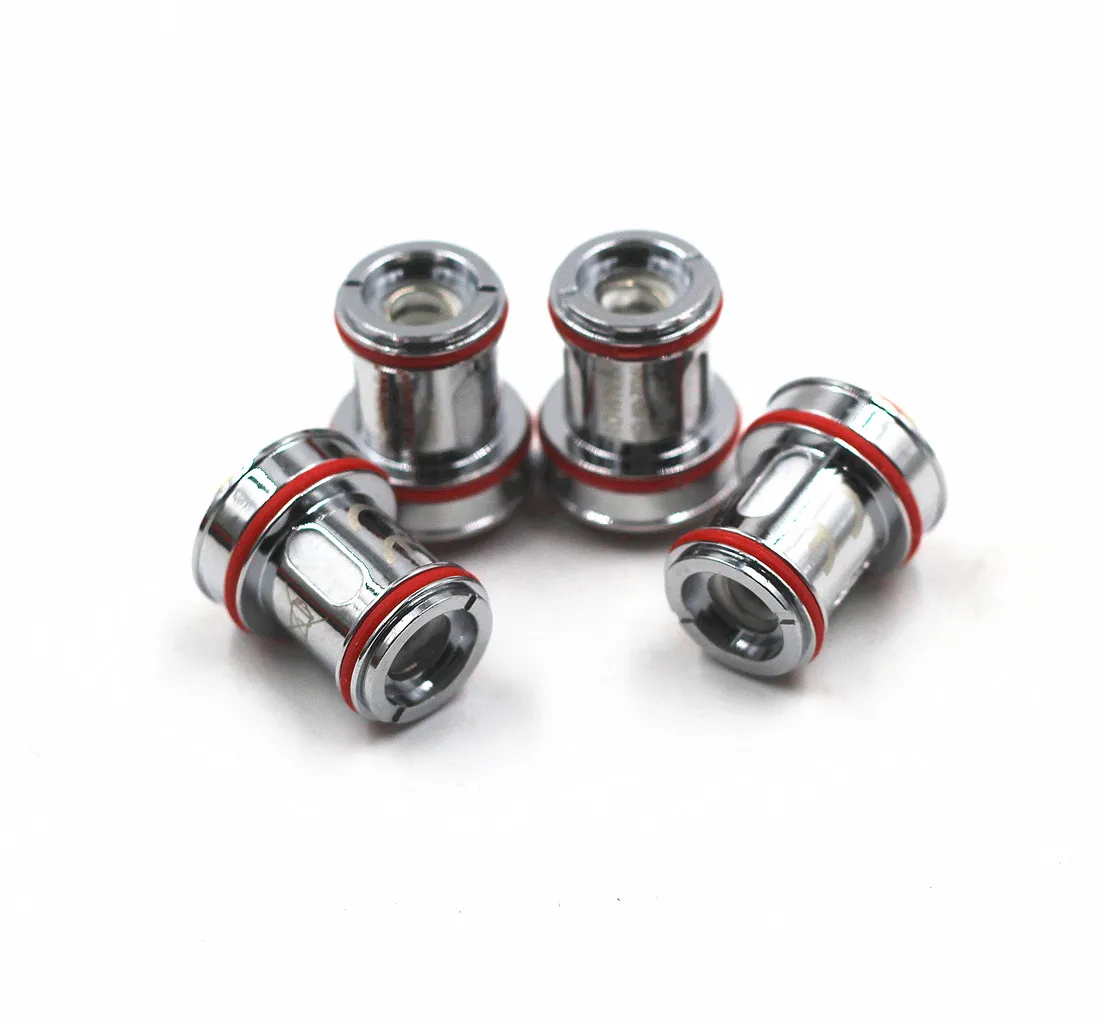 4 шт. Crown IV сменные катушки головки 0 2/0.4ohm Fit Uwell4 Sub Ом танк распылитель| |