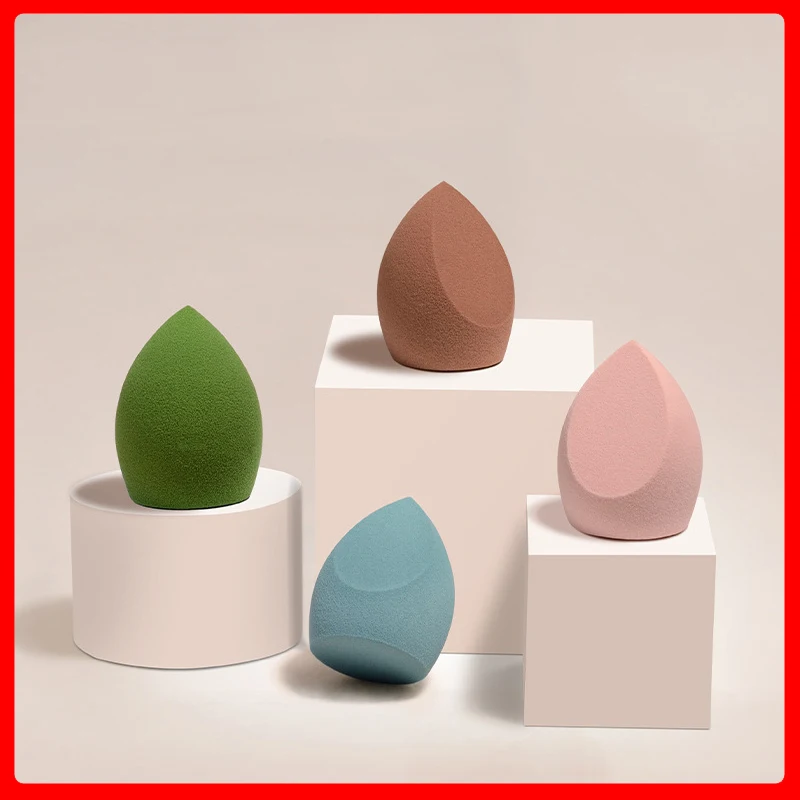 

CP055 Skin-friendly Cosmetic Puff Soft Makeup Sponge Powder Puff Foundation Base Make Up Tools Face Beauty Sponge