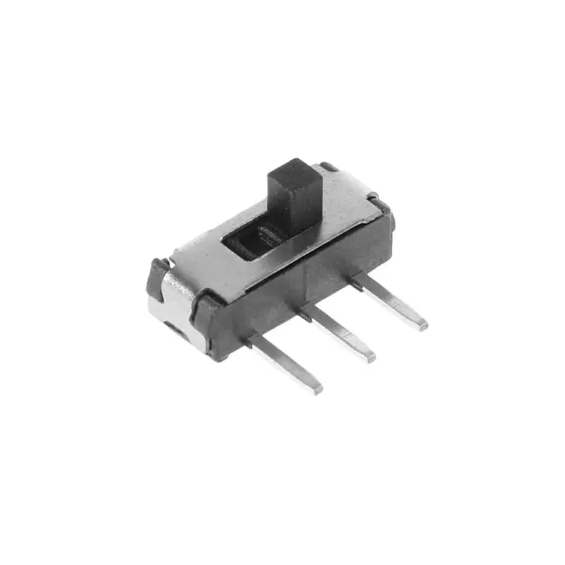 MSK-12D19 G2 SPDT 1P2T SMD 3 Pin PCB панель горизонтальный скользящий переключатель 25
