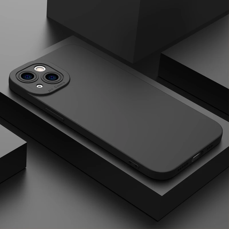 

For Huawei P30 P40 Pro P50 Pro Mate 30 40 Pro Nova 7 8 SE Honor 20 30 50 Pro Case Original Liquid protective Cover phone Coque