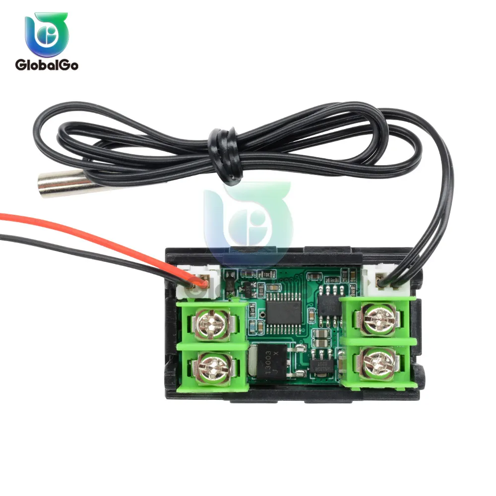 3 шт. Ваттметр Вольтметр Амперметр Термометр ЖК дисплей Тестер таймера