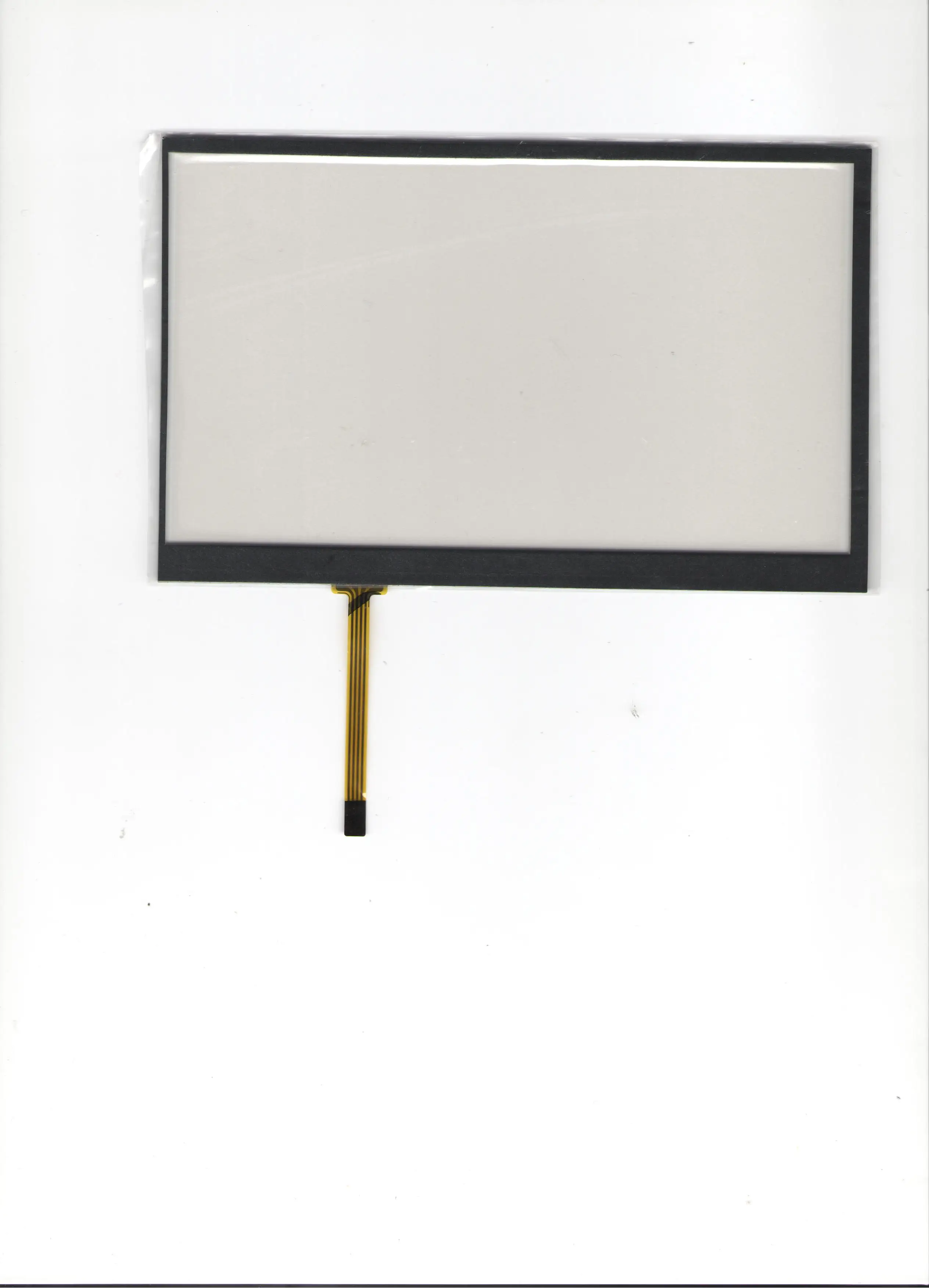 

Outside the HC - handwritten screen glass is of good quality high sensitivity