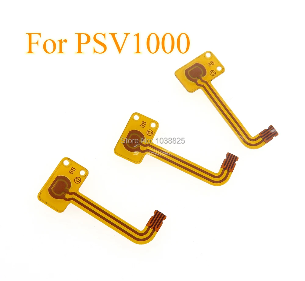 20 шт./лот кнопка включения и выключения гибкий ленточный кабель для PSV PS Vita 1000 PSVITA |