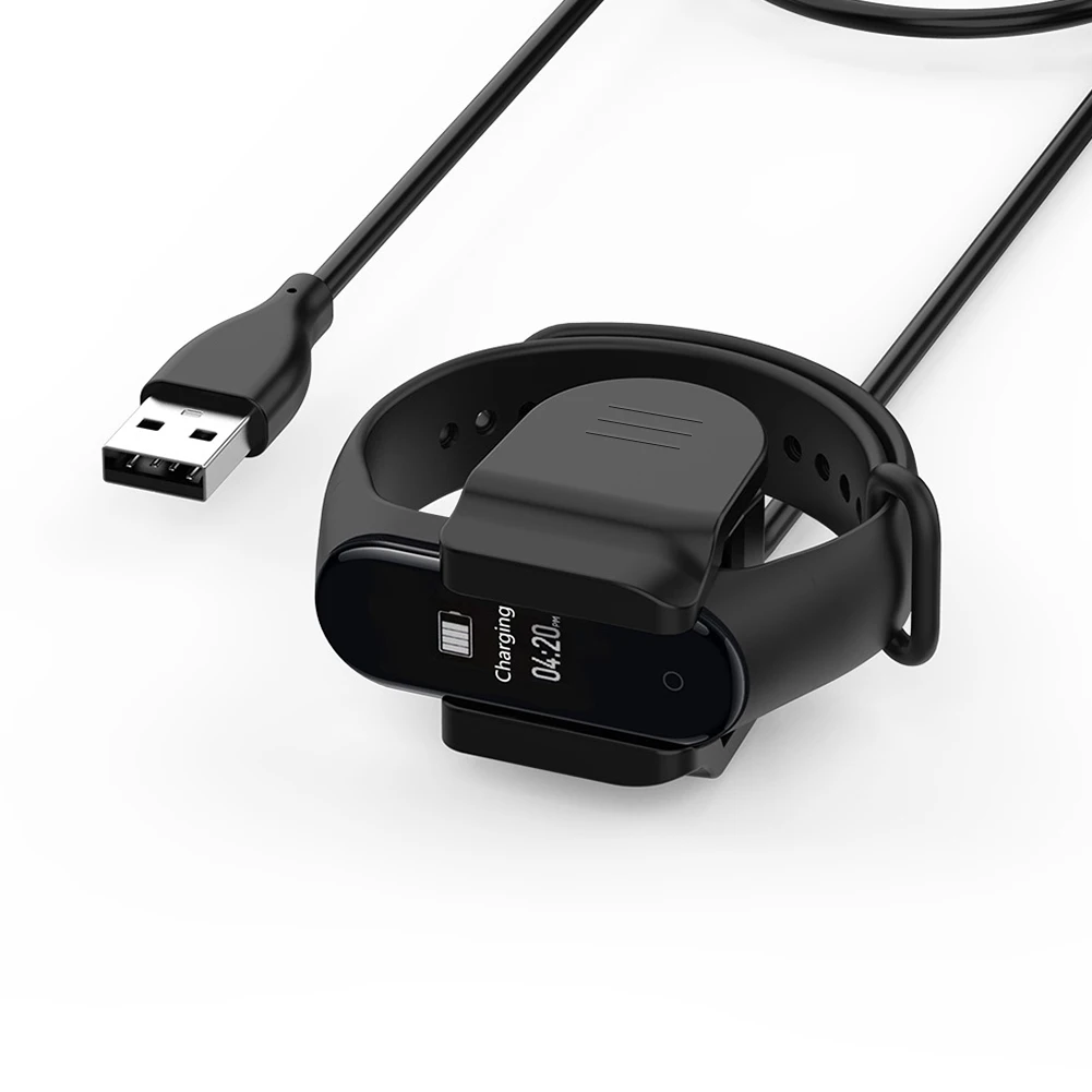 Новый зарядный провод для Xiaomi Mi Band 4 3 2 смарт-браслет band кабель Miband USB-кабель