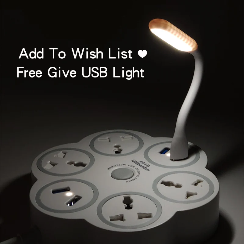 Urbantin 1AC розетки 2 USB выхода силовая полоса умная USB быстрая зарядка розетка с ЕС AU Великобритания США адаптер мини Домашняя электроника