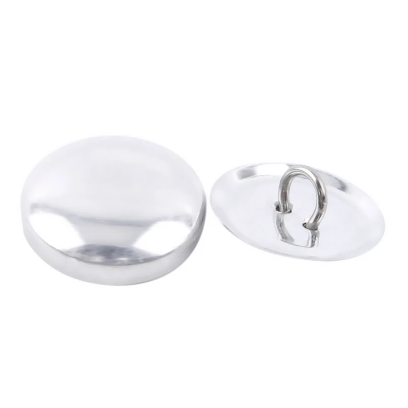 Круглая тканевая ткань с покрытием кнопки металлическая сделай сам для сумок