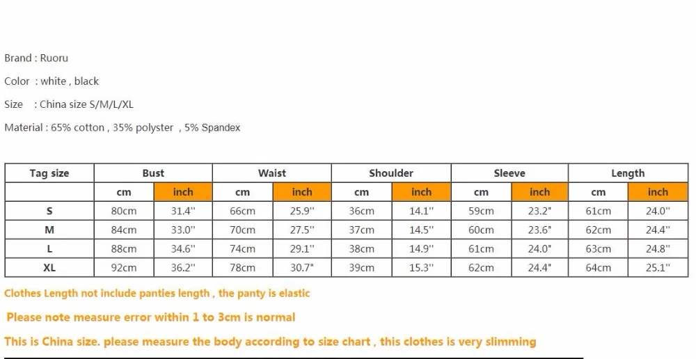 Ruoru белый Цвет боди с длинными рукавами Черный кружевные топы женские офисные