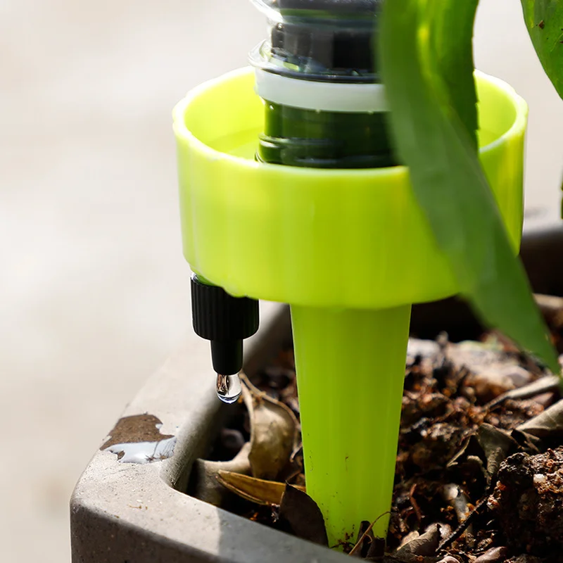 2 шт. комнатные автоматическое устройство орошения с переключателем Управление