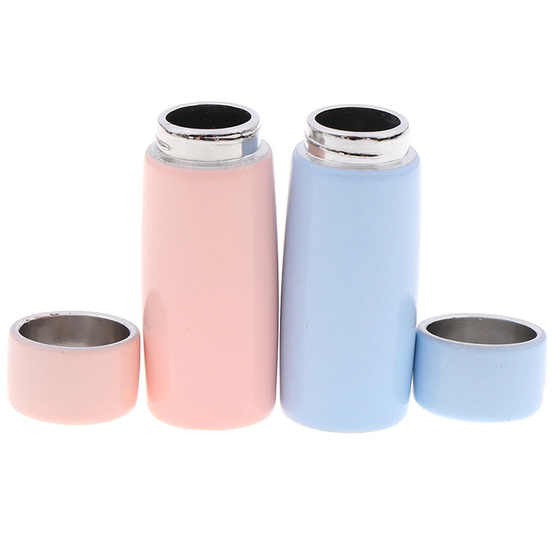 

1:6 Dollhouse Miniature Model for BJD Neighborhood Toys Vacuum Cup Can Be Opened DIY Baby Children Toys