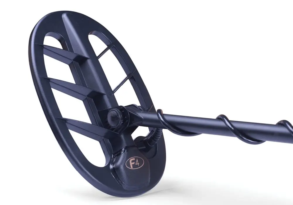 Металлоискатель Fisher F4 | Спорт и развлечения