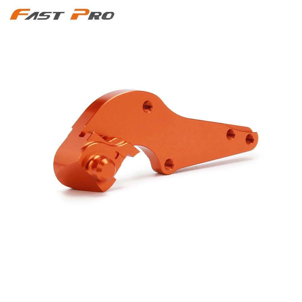 Кронштейн для адаптера тормоза Supermoto с ЧПУ 320 мм KTM SX SXS MX XCW XCF EXC 125 144 150 200 250 300 400 450 505