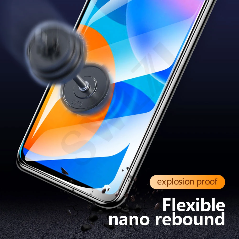 Гидрогелевая защитная пленка для huawei p smart 2021 2020 plus 2019 |