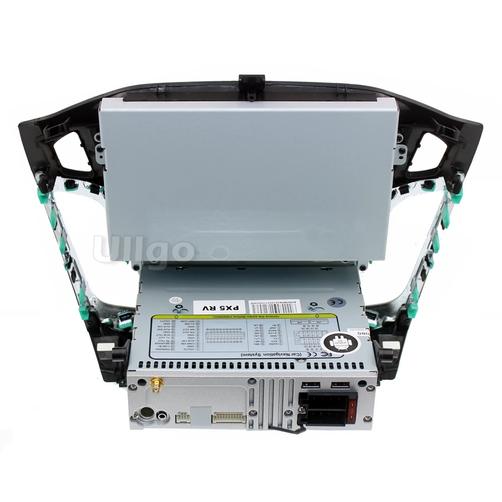 Головное устройство для автомобиля 9 дюймов Восьмиядерный Android 0 Ford Focus III 2015 2017