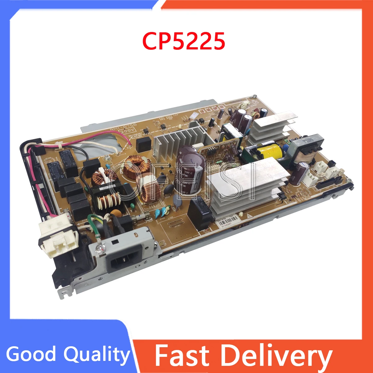 RM1-6756 RM1-6755 Плата питания управления двигателем для HP CP5225 CP5225dn CP5225n CP 5225 5225dn 5225n