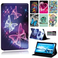 tablet case for lenovo smart tab p10 10 1 cover case for lenovo tab p10 shockproof old image leather stand tablet cover case