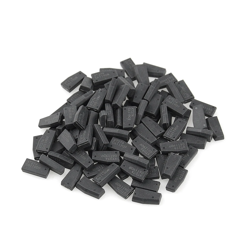 

Оригинальный VVDI Super Chip XT27A66 = XT27C75 для ID46/40/43/4D/8C/8A/T3/47 для VVDI2 VVDI Key Tool/Mini Key Tool