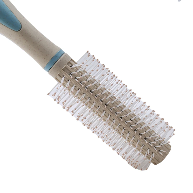 Профессиональный парикмахерский салон стильные радиальные круглые