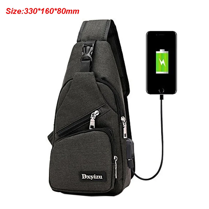 Мужская кожаная/нейлоновая сумка на плечо, сумка через плечо, модная повседневная сумка для путешествий, для верховой езды, новинка, высокое качество - Цвет: Black D