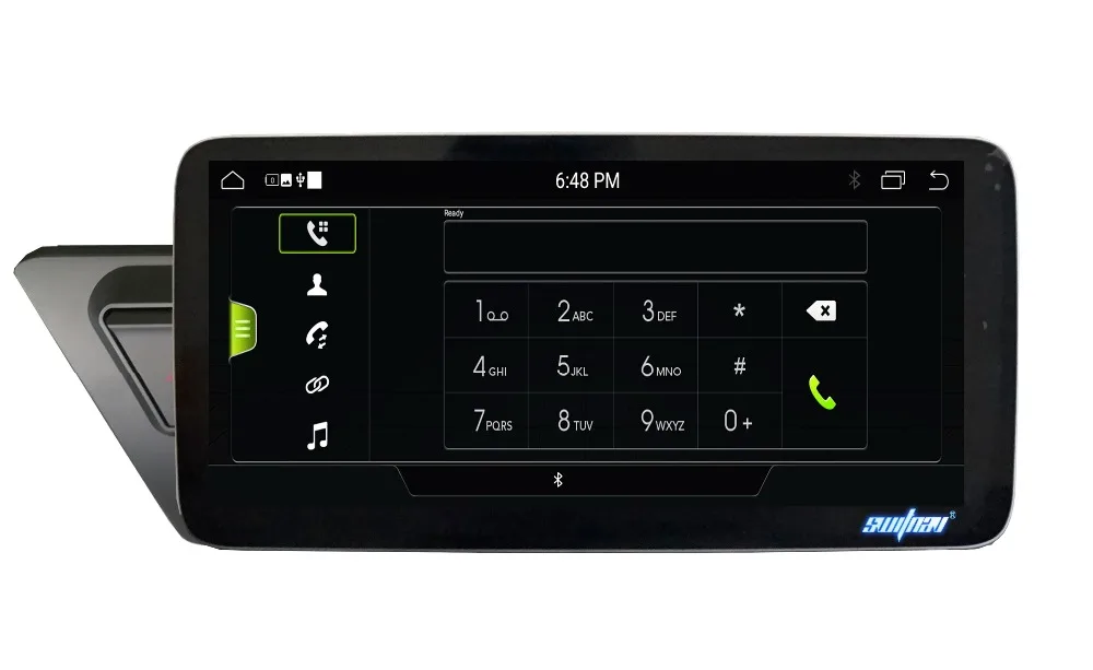 SWITNAV 4 Гб+ 32 ГБ Android 9,0 автомобильный dvd-плеер для AUDI A4L A5 A4 S4 RS4 2009- Автомобильный мультимедийный автомобильный аудио gps