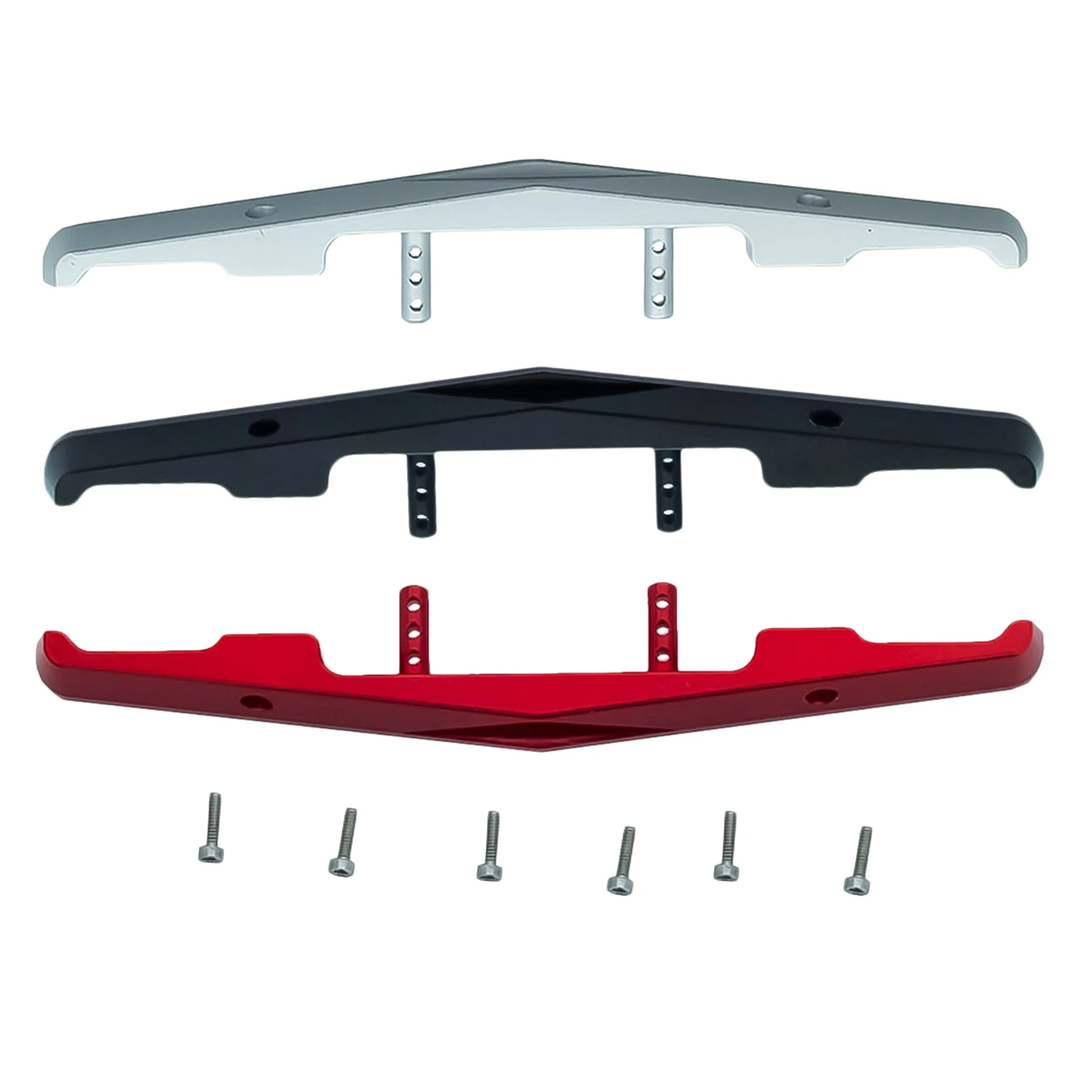 

Aluminium Alloy Front Bumper Anti-Collision for Axial SCX24 Truck RC Crawler