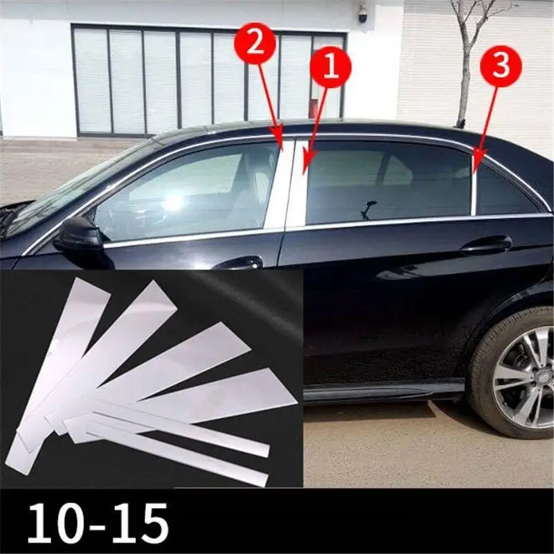 Оконные автомобильные декоративные модифицированные наклейки для стайлинга