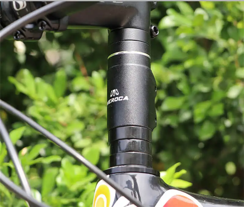 Ручка для поднятия руля горного велосипеда MEROCA удлинитель крана стержень 28