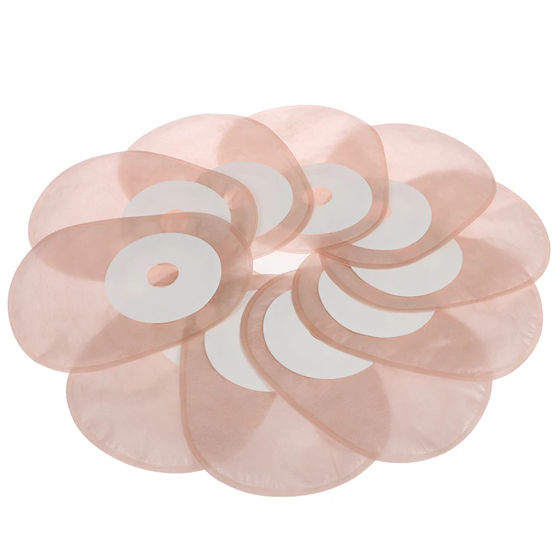 10 шт./лот ~ цельный переносной мешок для ухода за стомой без дренажа (ежедневный