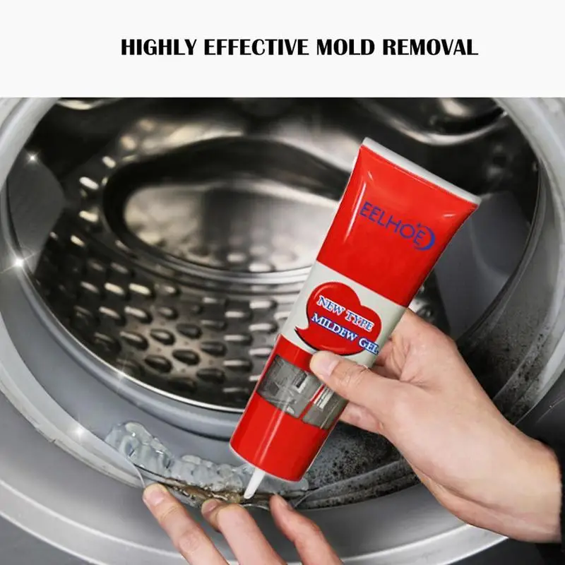 

Household Chemical Mildew Remover Cleaner Wall Mold Ceramic Tile Pool In Addition Cleaner Caulk Gel Mold Remover Gel 135g