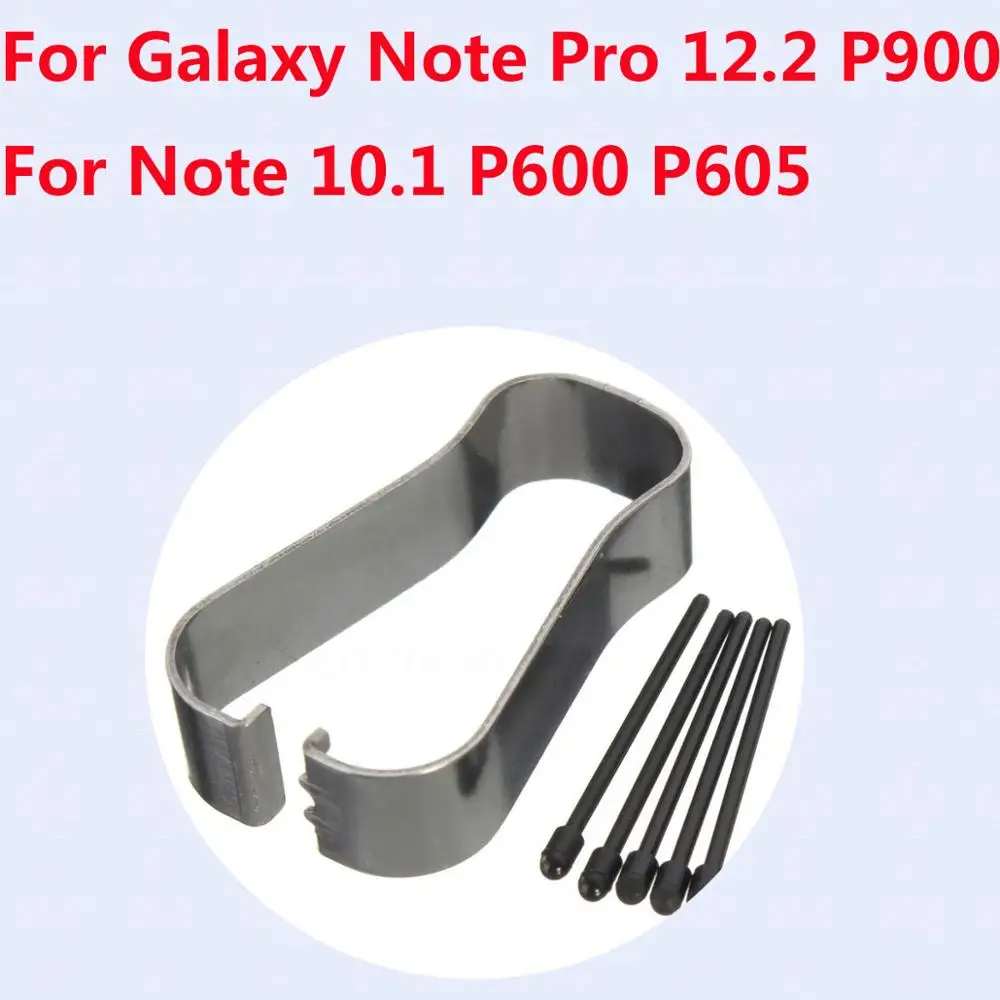 Пинцет для снятия сенсорного стилуса с наконечниками Samsung Galaxy Note Pro 12 2 P900 P905/Note 10 1