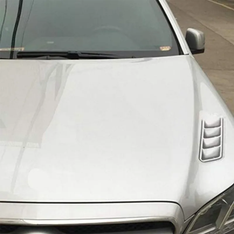 Креативные 3D наклейки для автомобиля "Тотем" на боковые поддувалы, переднюю обшивку, декоративные наклейки на крылья, задний багажник и значок.