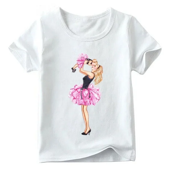 

Women T-shirt Short Sleeve Graphic Tops Summer White Trendy Quality Tops Clothes
