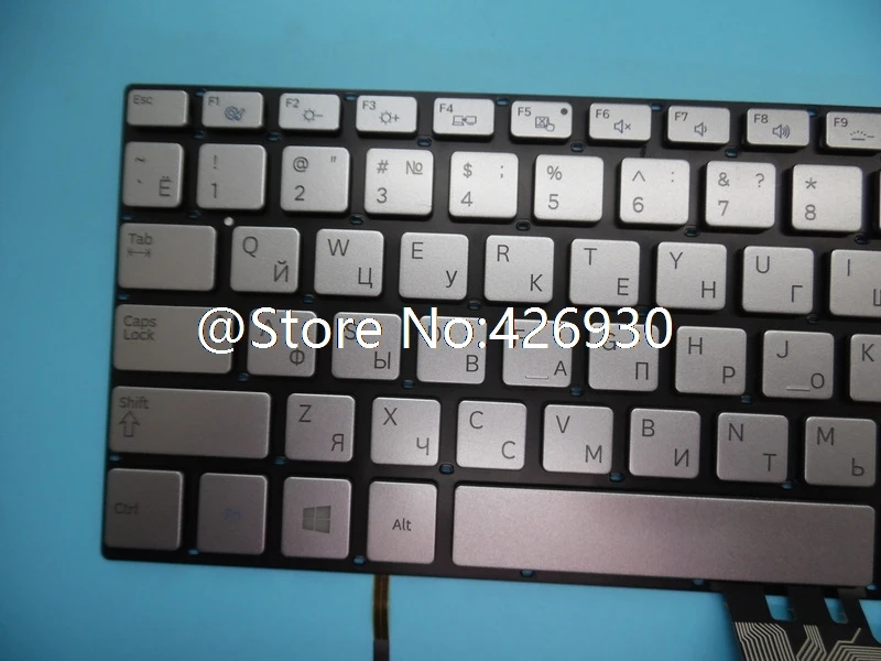 Клавиатура для ноутбука samsung NP780Z5E NP880Z5E NP870Z5E NP770Z5E NP670Z5 NP670Z5E английский, США, Россия, Корея, Турция