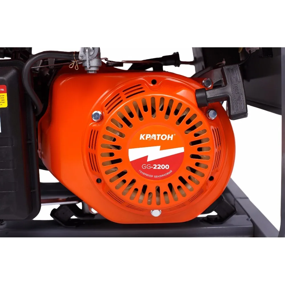 Генератор бензиновый Кратон GG 2200|gasoline generator|generator gasoline |