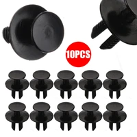 2019 new 10pcs plastic 8mm hole car interior trim clips for bmw side skirt sill cover 51471911992