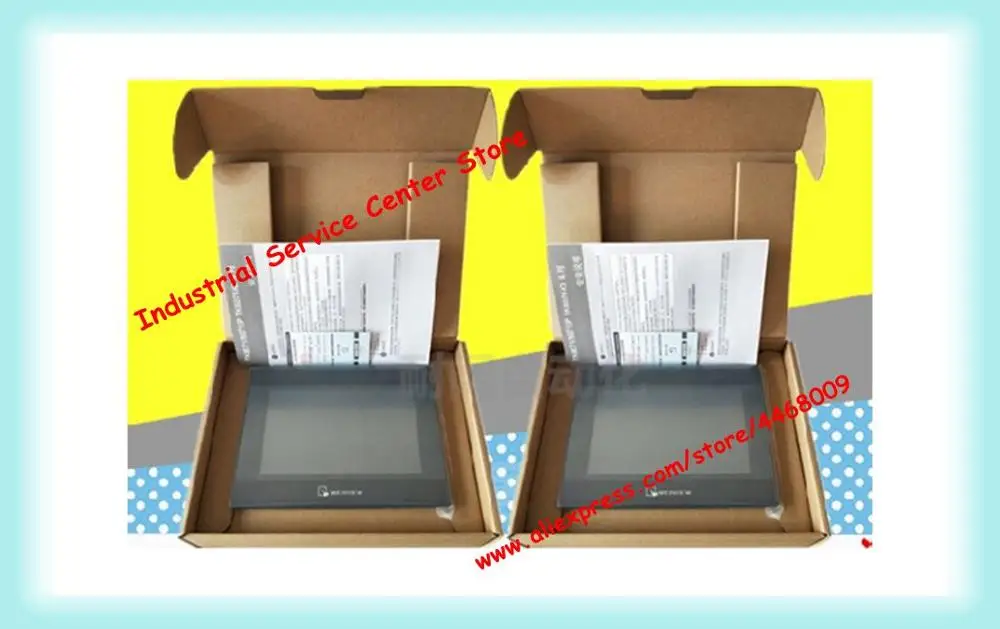 MT8051IP MT8050IE EA-043A SK-043FE SK-043HE SK-043UE SA-043F 4 3 дюймов сенсорный экран HMI Экран Панель Новый |