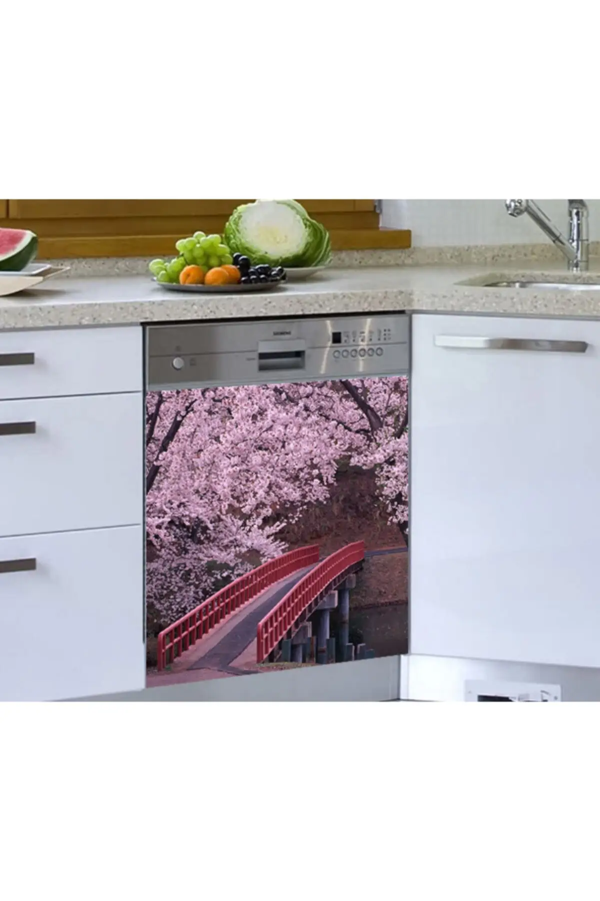 

Dishwasher Autumn Sticker