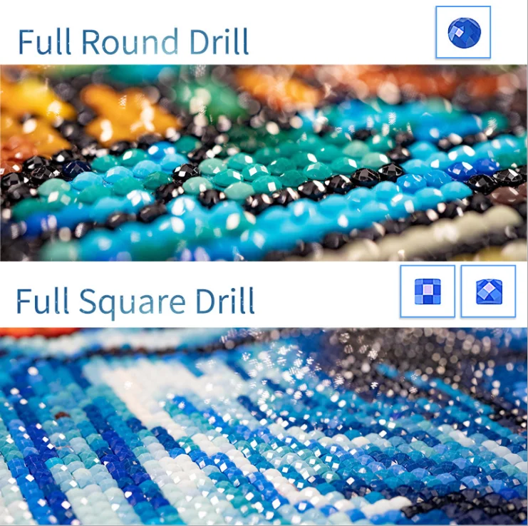 Полная квадратная дрель 5D DIY Алмазная картина &quotнадпись на доске&quot 3D вышивка